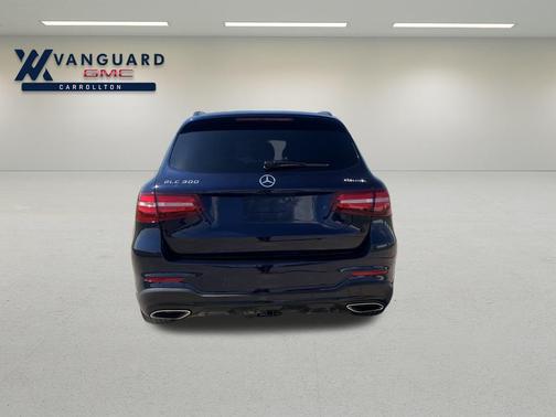 2018 Mercedes-Benz GLC 300 4MATIC