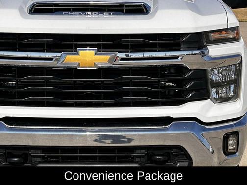 2024 Chevrolet Silverado 2500 LT