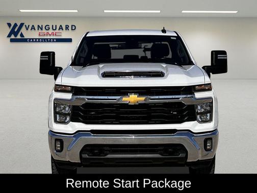 2024 Chevrolet Silverado 2500 LT