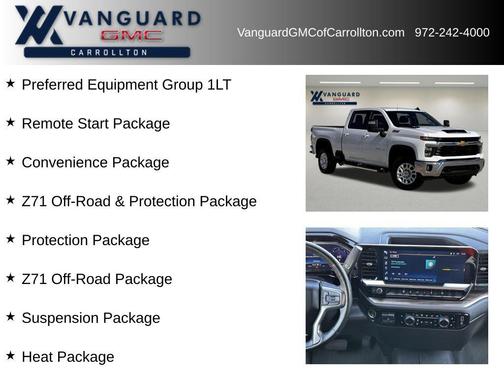 2024 Chevrolet Silverado 2500 LT