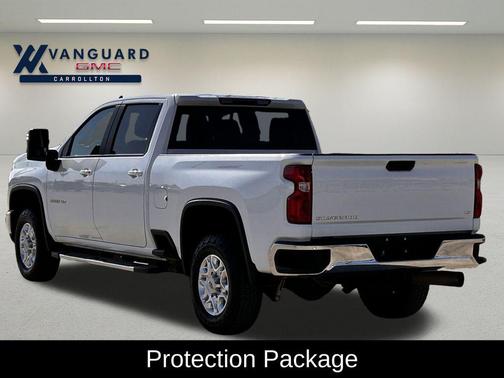 2024 Chevrolet Silverado 2500 LT