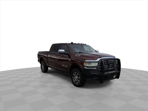 2021 RAM 3500 Longhorn