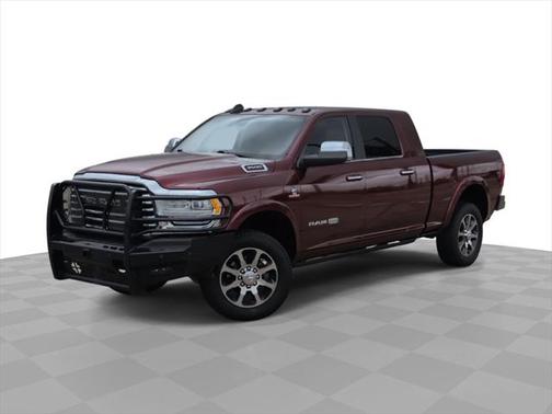 2021 RAM 3500 Longhorn