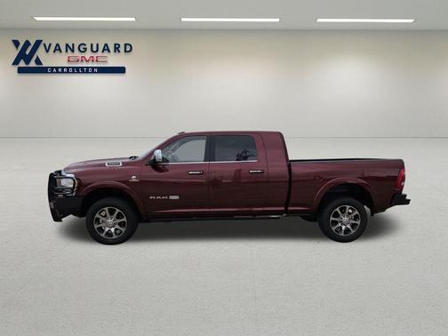 2021 RAM 3500 Longhorn
