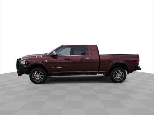 2021 RAM 3500 Longhorn
