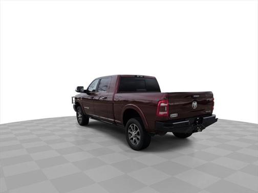 2021 RAM 3500 Longhorn