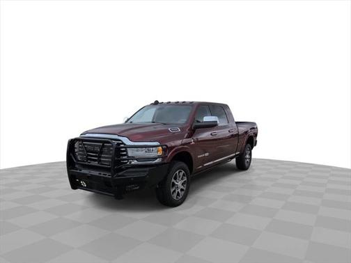 2021 RAM 3500 Longhorn