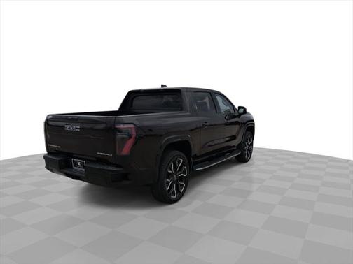 2025 GMC Sierra EV Extended Range Denali
