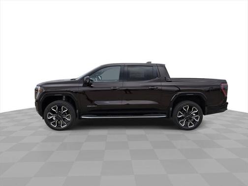 2025 GMC Sierra EV Extended Range Denali