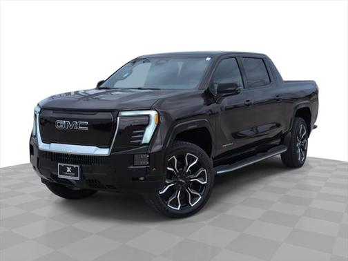 2025 GMC Sierra EV Extended Range Denali