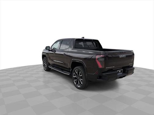 2025 GMC Sierra EV Extended Range Denali