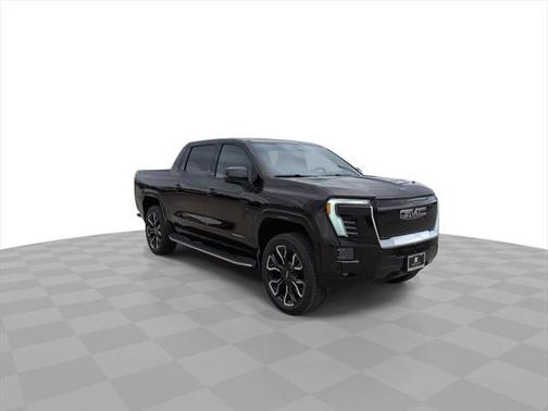 2025 GMC Sierra EV Extended Range Denali