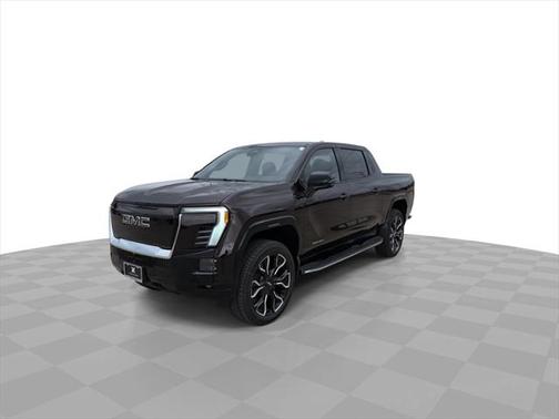 2025 GMC Sierra EV Extended Range Denali