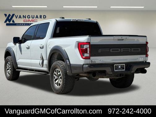 Avalanche 2023 Ford F-150 Raptor