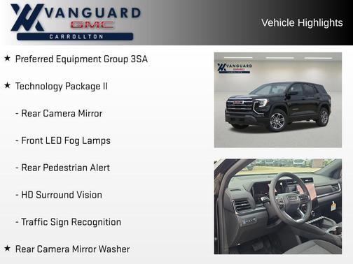 2026 GMC Terrain FWD Elevation