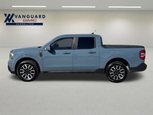 2022 Ford Maverick Lariat