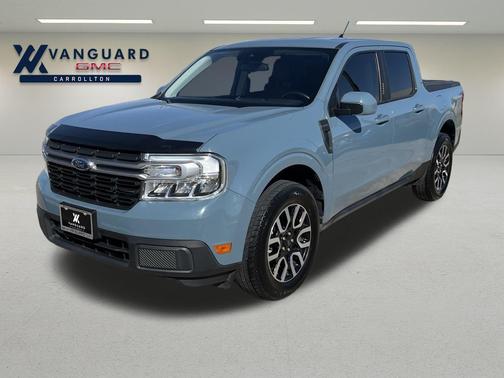 2022 Ford Maverick Lariat