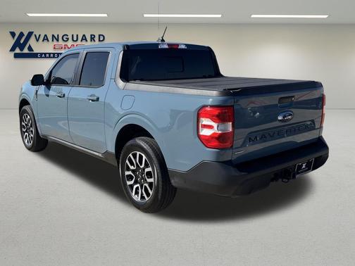 2022 Ford Maverick Lariat