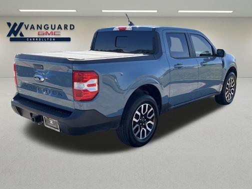 2022 Ford Maverick Lariat
