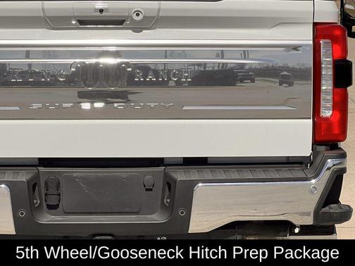 2025 Ford F-250 King Ranch