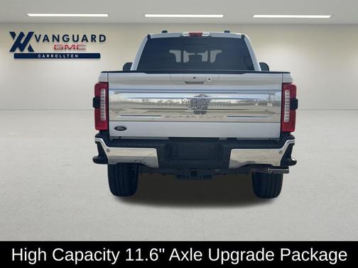 2025 Ford F-250 King Ranch