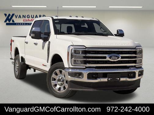 2025 Ford F-250 King Ranch