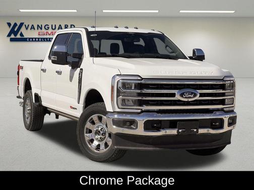2025 Ford F-250 King Ranch