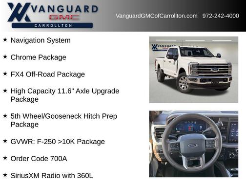 2025 Ford F-250 King Ranch