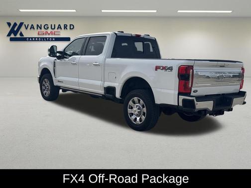 2025 Ford F-250 King Ranch