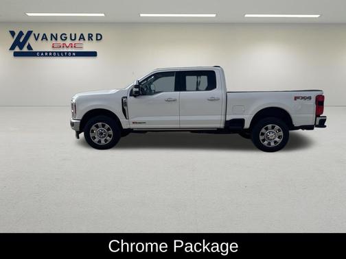 2025 Ford F-250 King Ranch