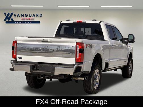 2025 Ford F-250 King Ranch