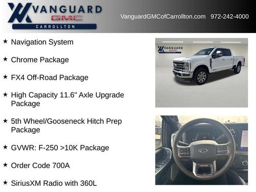 2025 Ford F-250 King Ranch