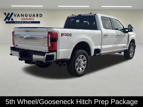 2025 Ford F-250 King Ranch