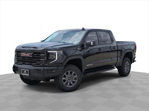 2025 GMC Sierra 1500 AT4X