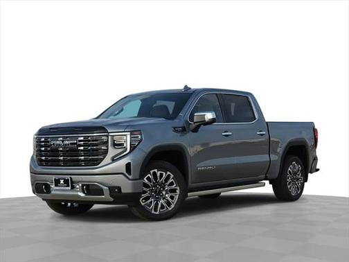2025 GMC Sierra 1500 Denali Ultimate