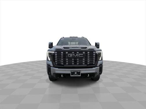 2025 GMC Sierra 2500 Denali Ultimate