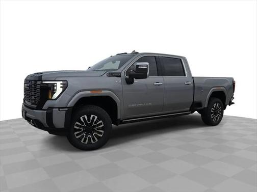 2025 GMC Sierra 2500 Denali Ultimate
