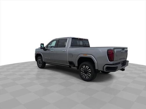 2025 GMC Sierra 2500 Denali Ultimate