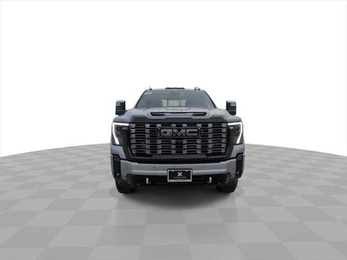 2025 GMC Sierra 2500 Denali Ultimate