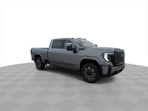 2025 GMC Sierra 2500 Denali Ultimate