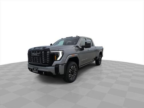 2025 GMC Sierra 2500 Denali Ultimate