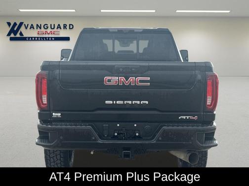2022 GMC Sierra 3500 AT4