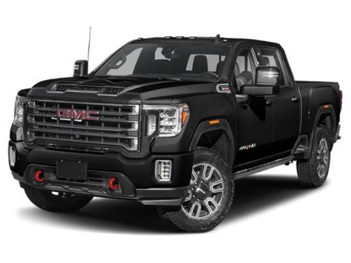 2022 GMC Sierra 3500 AT4