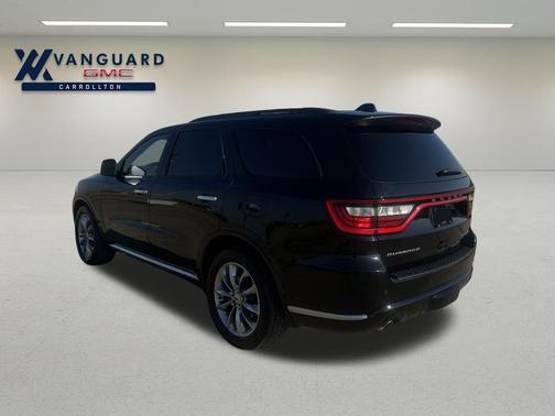 2021 Dodge Durango Citadel RWD