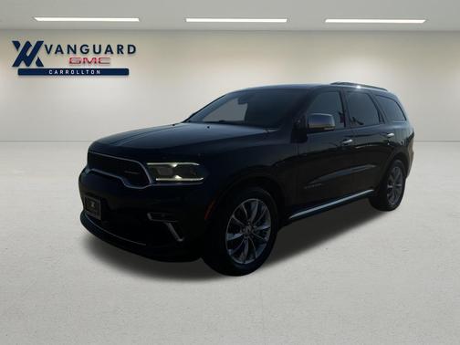 2021 Dodge Durango Citadel RWD