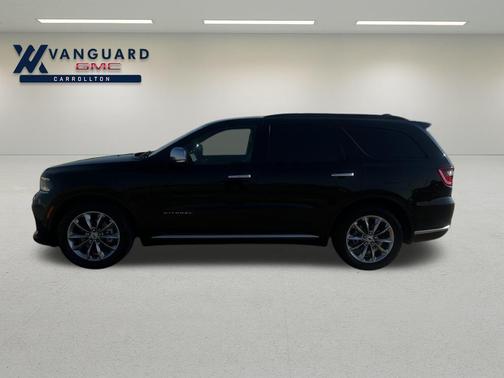 2021 Dodge Durango Citadel RWD