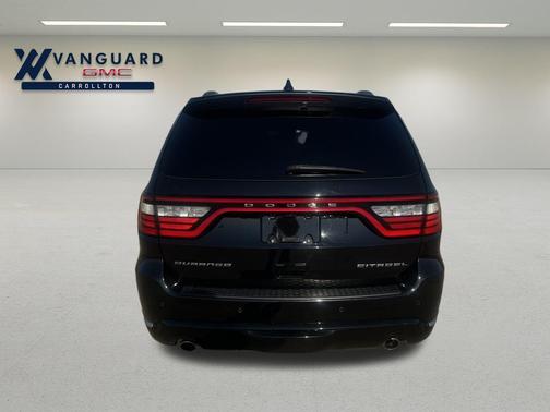 2021 Dodge Durango Citadel RWD