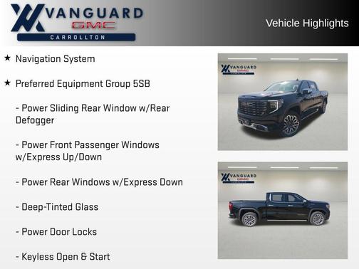 2026 GMC Sierra 1500 Denali Ultimate