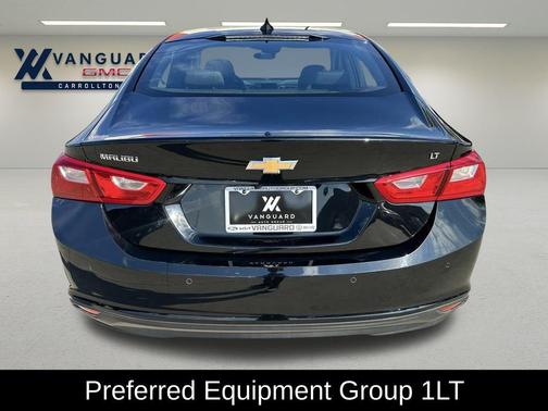 2024 Chevrolet Malibu FWD 1LT