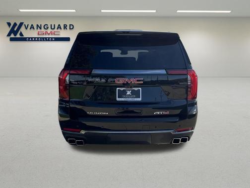 2026 GMC Yukon XL 4WD AT4